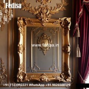 Decorative Mirror Wall Ideas for Modern Bedrooms No-671