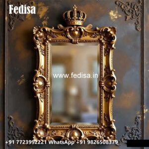 Modern Wall Mirror Styling Tips for Home Decor No-672