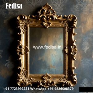 Elegant Mirror Decor Ideas for Stylish Interiors No-678