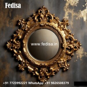 Contemporary Wall Mirror Ideas for Home Styling No-683