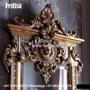 Modern Wall Mirror Concepts for Luxury Interiors No-685