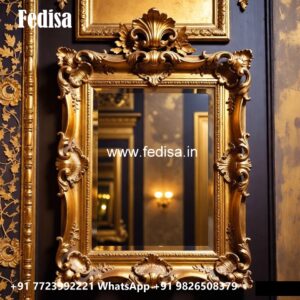 Elegant Decorative Mirror Styles for Bedrooms No-692