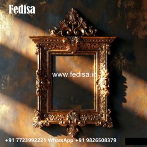 Luxury Wall Mirrors That Elevate Home Interiors No-696