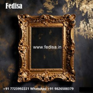 Luxury Mirror Wall Decor for Modern Interiors No-711