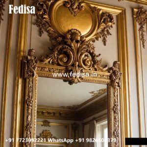 Modern Decorative Mirrors for Contemporary Villas No-719