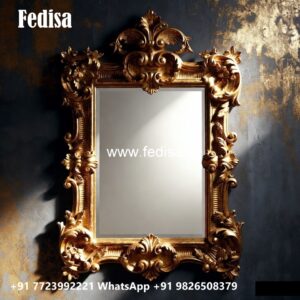 Contemporary Wall Mirrors for Stylish Apartments No-722