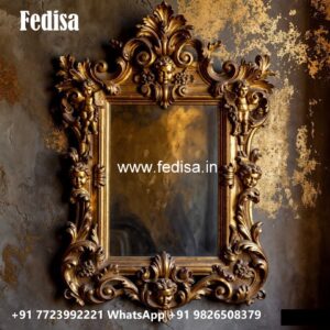 Elegant Decorative Wall Mirrors for Apartments No-729