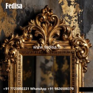 Elegant Wall Mirror Decor Ideas for Bedrooms No-736