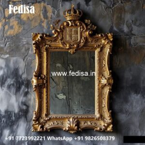 Elegant Modern Wall Mirrors for Interior Decoration No-740