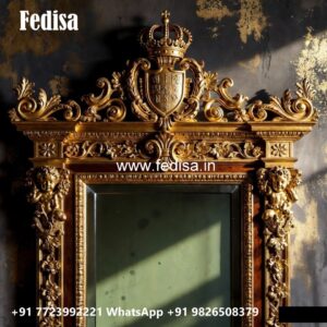 Decorative Mirrors for Elegant Hall Decoration No-760