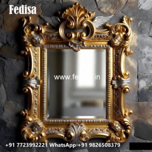 Decorative Wall Mirrors for Luxury Hallways No-764