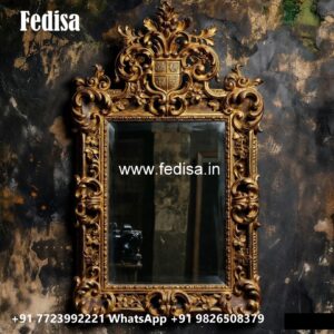 Modern Decorative Mirrors for Stylish Bedrooms No-774
