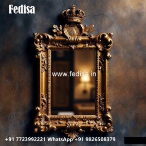 Stylish Wall Mirror Trends for Modern Homes No-776