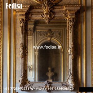 Stylish Wall Mirror Ideas for Elegant Interiors No-792