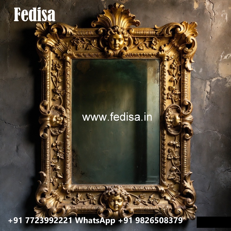 Stylish Decorative Mirror Wall Concepts No-821