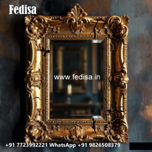 Stylish Wall Mirror Decoration for Living Rooms No-826