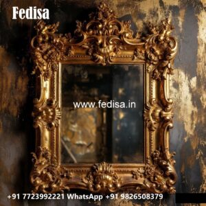 Elegant Decorative Mirrors for Contemporary Spaces No-830