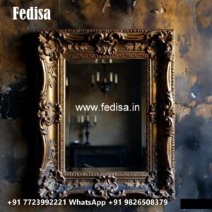 Stylish Decorative Wall Mirrors for Modern Rooms No-832