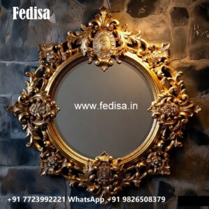 Decorative Wall Mirrors for Stylish Interior Design No-835