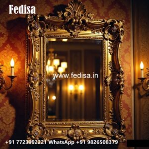 Elegant Wall Mirror Decor Trends for 2027 No-837