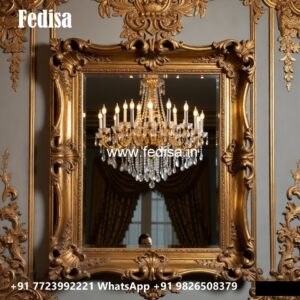 Modern Decorative Mirrors for Luxury Villas No-844