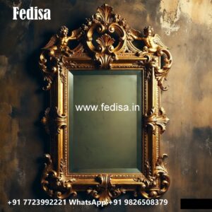 Luxury Decorative Wall Mirrors for Elegant Decor No-852