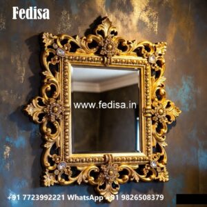 Stylish Decorative Mirror Wall Art for Homes No-859