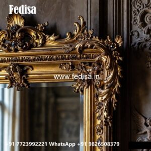 Luxury Wall Mirror Decor Ideas for Modern Rooms No-863