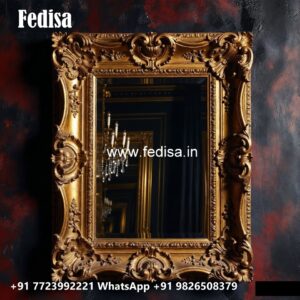 Luxury Decorative Wall Mirrors for Hallways No-868