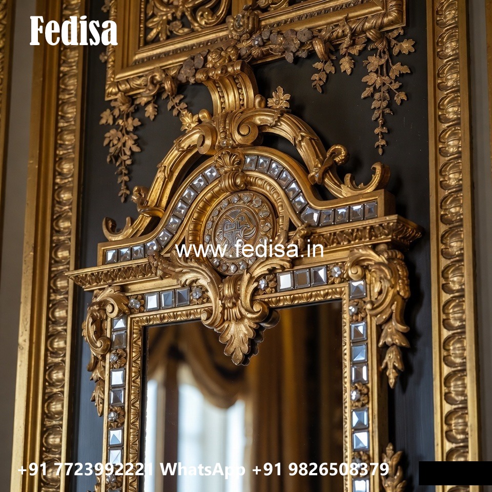 Luxury Decorative Mirrors for Contemporary Interiors No-874