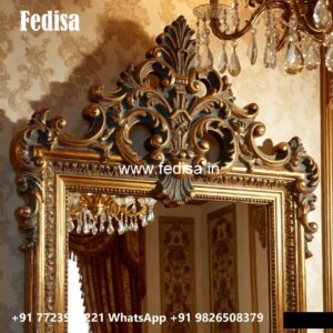 Stylish Decorative Wall Mirrors for Elegant Rooms No-881