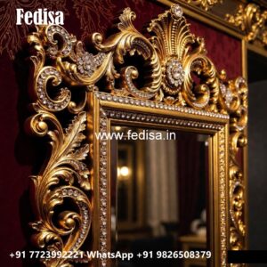 Decorative Mirror Wall Concepts for Elegant Spaces No-884
