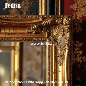 Stylish Wall Mirrors for Modern Interior Design No-891