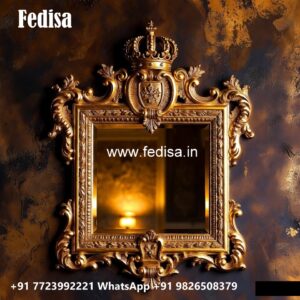 Luxury Decorative Mirror Wall Decor for Homes No-896