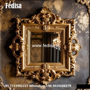 Decorative Wall Mirror Styles No-922