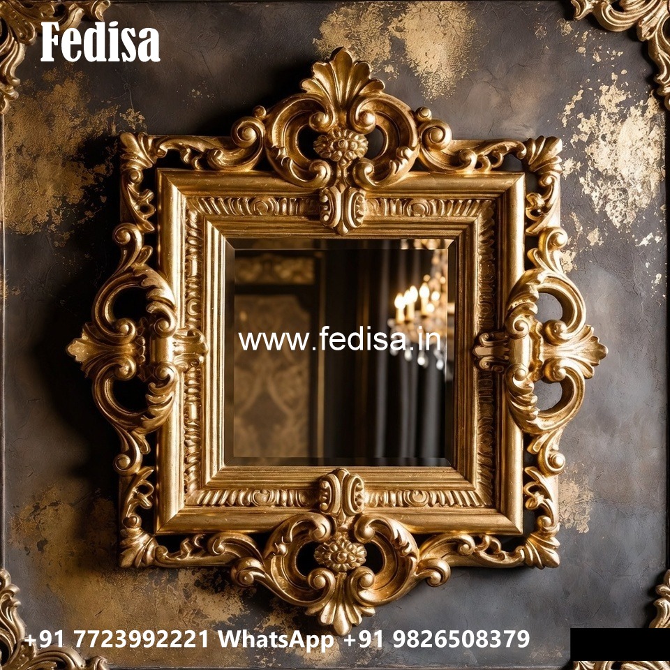 Decorative Wall Mirror Styles No-922
