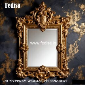 Stylish Mirror Decor No-924
