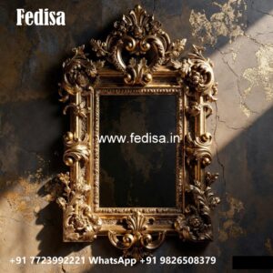 Decorative Mirror Art No-930