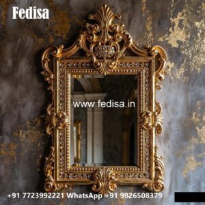 Modern Gold Mirrors No-936