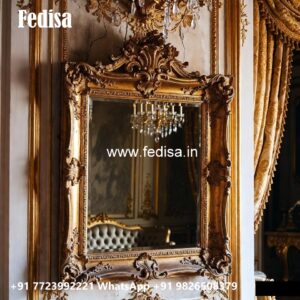 Decorative Bedroom Mirrors No-938