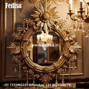 Luxury Mirror Decor No-955