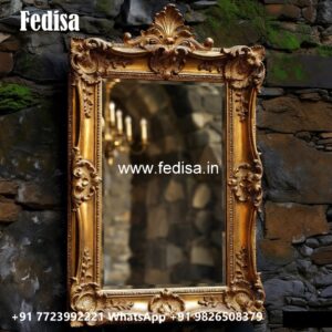 Modern Mirror Decor No-975