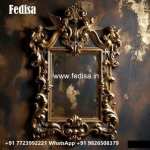 Stylish Living Room Mirrors No-976