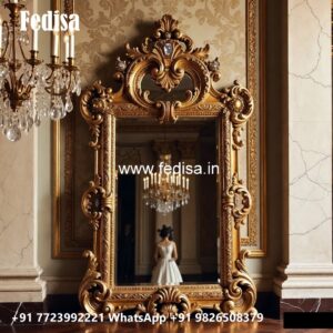 Modern Round Mirrors No-987