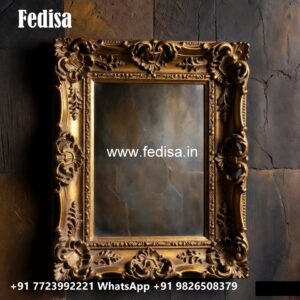 Stylish Wall Mirror Decor No-1006