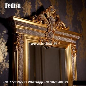 Modern Mirror Decoration No-1026