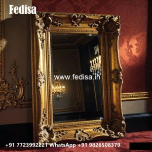 Stylish Luxury Wall Mirrors No-1039