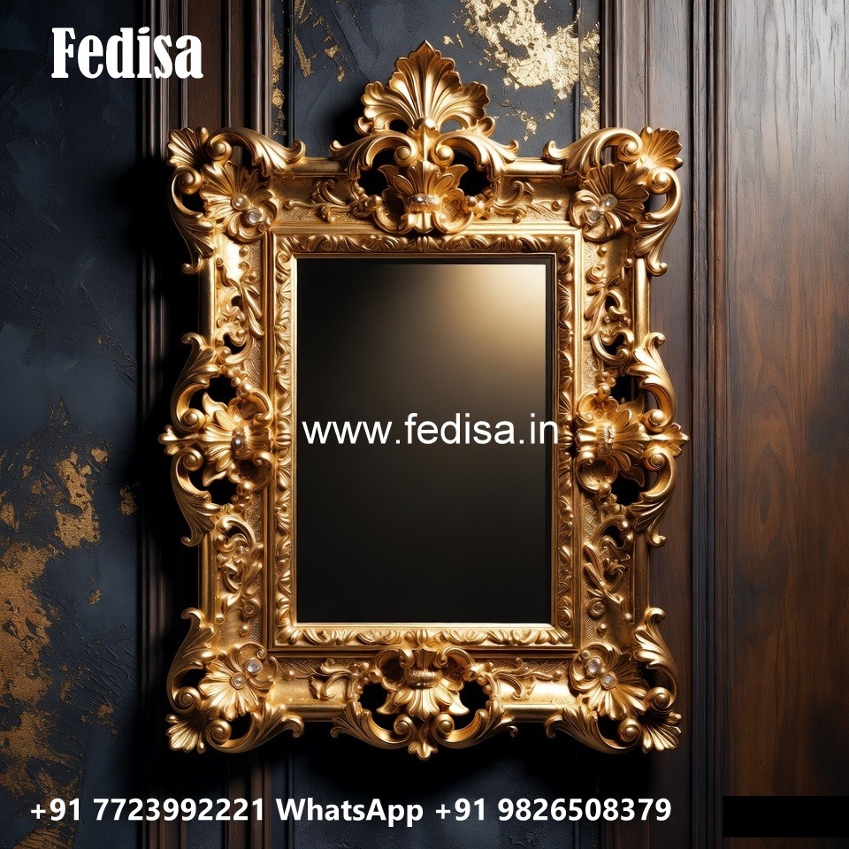 Elegant Mirror Wall Panels No-1056