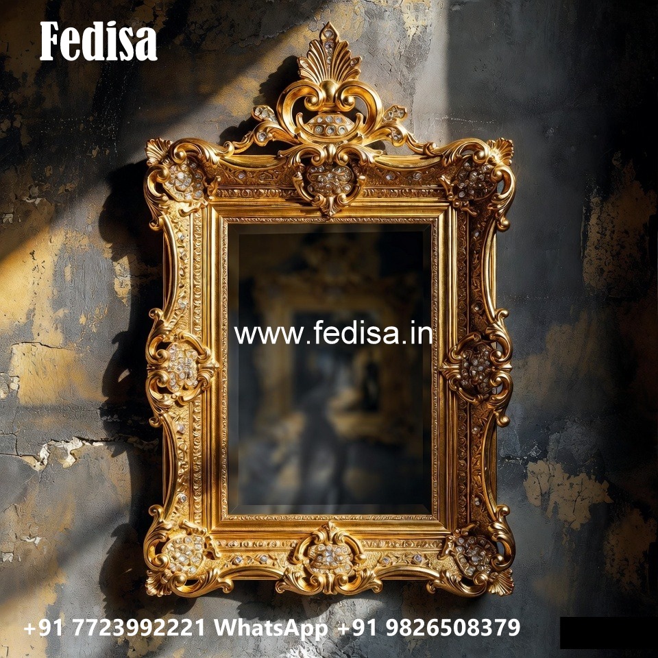 Modern Mirror Art Decor No-1068