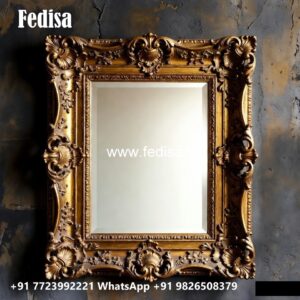 Luxury Decorative Bedroom Mirrors No-1077